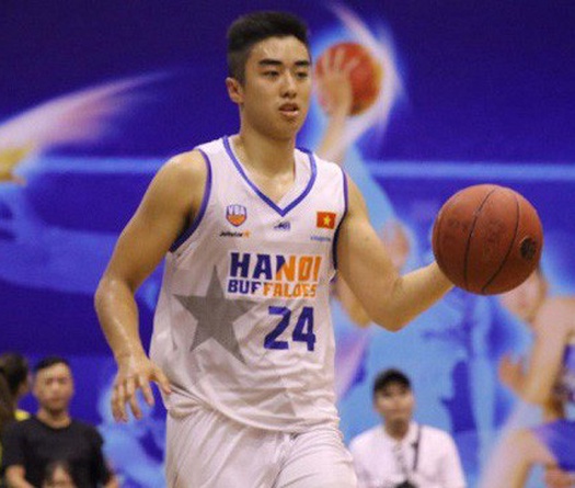 Chưa bình phục chấn thương, Stefan Tuấn Tú vẫn quyết tâm ra sân trận gặp Cantho Catfish