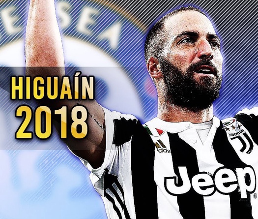 Sếp Chelsea tới Ý để thâu tóm bộ đôi Higuain - Rugani?