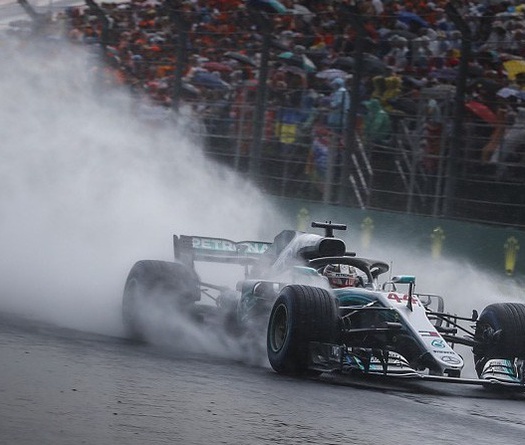 Đua phân hạng Hungarian GP 2018: Hamilton giành pole đầy bất ngờ nhờ "cơn mưa lộc"