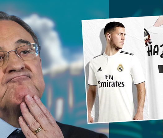 "Vũ khí độc" sẽ giúp Real Madrid không cần chi 225 triệu euro mua Hazard?