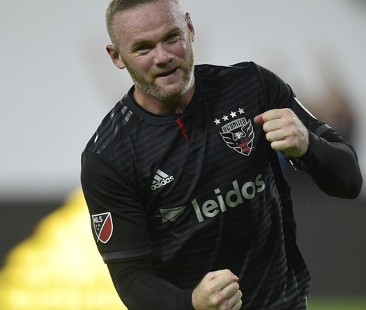 Chiêm ngưỡng bàn thắng đầu tiên của Wayne Rooney tại MLS