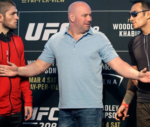 Thời điểm đặc biệt Dana White muốn Tony Ferguson trở lại sàn đấu