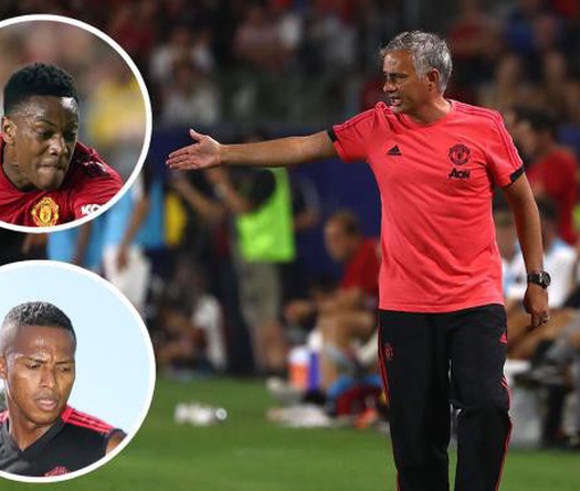 Video: Top 20 cầu thủ bị Jose Mourinho gây thù chuốc oán (Kỳ 1)