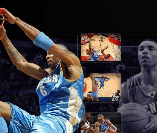 Huyền thoại NBA: Những khoảnh khắc đáng nhớ nhất trong sự nghiệp của Kenyon Martin