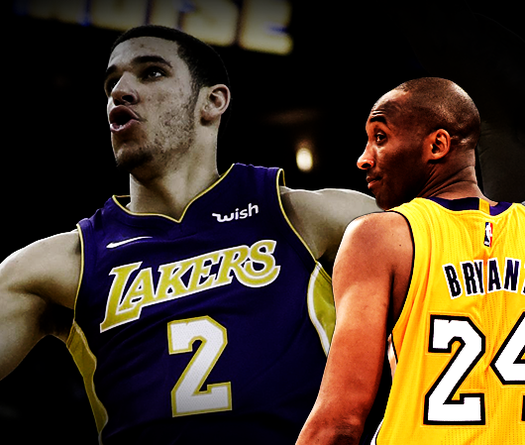 Kobe Bryant hối tiếc khi Lakers chọn Lonzo Ball năm 2017