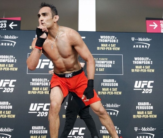 Nếu McGregor không thượng đài, Tony Ferguson sẽ là phương án 2 cho Khabib?