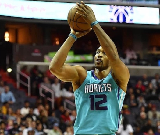 "Siêu nhân" Dwight Howard đầu quân Wizards, miền Đông có vẻ mạnh hơn được một chút