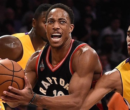 Thật vô ích khi rắc thính mời gọi DeMar DeRozan về Lakers