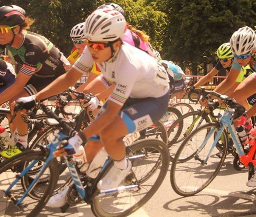 Nguyễn Thị Thật nhảy 2 bậc trên BXH thế giới nhờ giành Cúp giải đua xe ở Bỉ