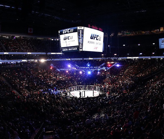 UFC công bố toàn bộ lịch sự kiện cho đến cuối năm 2018
