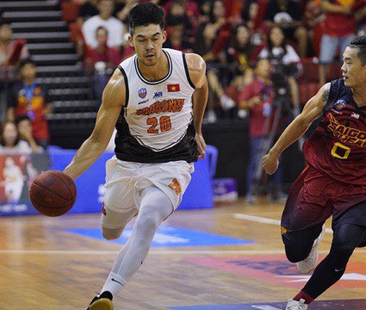 Danang Dragons chia tay giấc mơ Playoffs: Đoạn kết buồn cho những hy vọng