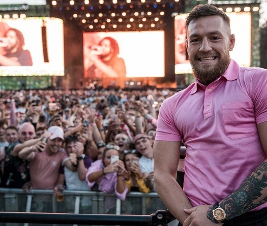 Conor McGregor hé lộ trận đấu với Khabib Nurmagomedov "đã đến rất gần"