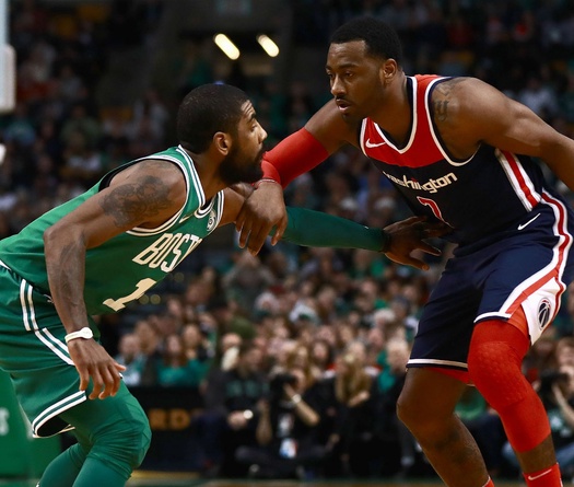 John Wall nghi ngờ sức mạnh của Boston Celtics khi Gordon Hayward trở lại
