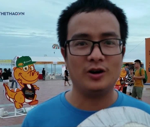 Manulife Danang International Marathon 2018 dưới con mắt runner Huế