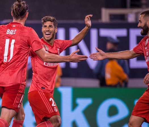 Thống kê ngoạn mục của dàn tấn công BAB giúp Real Madrid thôi nhớ Ronaldo