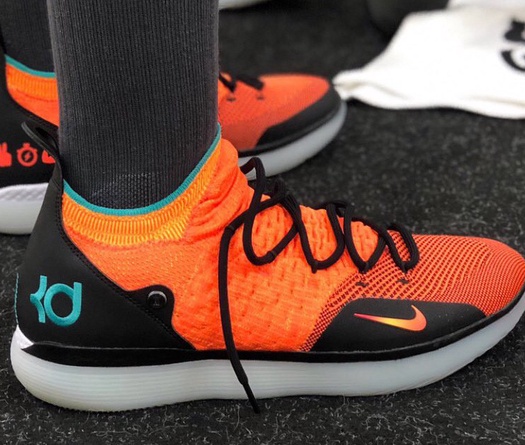 Lộ 4 mẫu giày bóng rổ Nike kịch độc tại trại huấn luyện Nike Basketball Academy