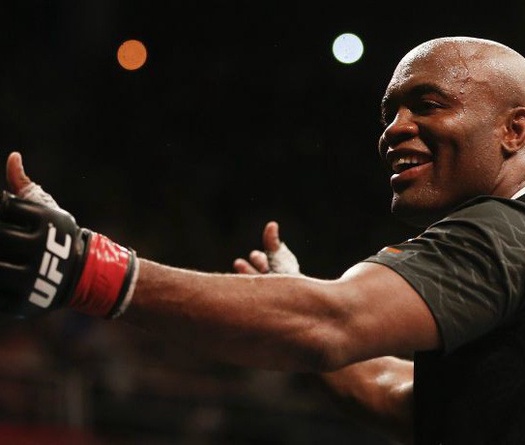 Chael Sonnen: "Anderson Silva tuy "gừng già" nhưng vẫn còn cay lắm đấy!"