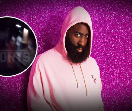 James Harden phải lên phường với cảnh sát sau vụ ẩu đả trong hộp đêm