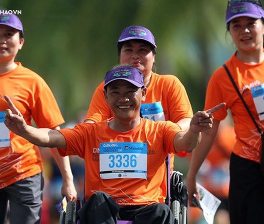 Có những khoảnh khắc còn đẹp hơn cả tấm huy chương