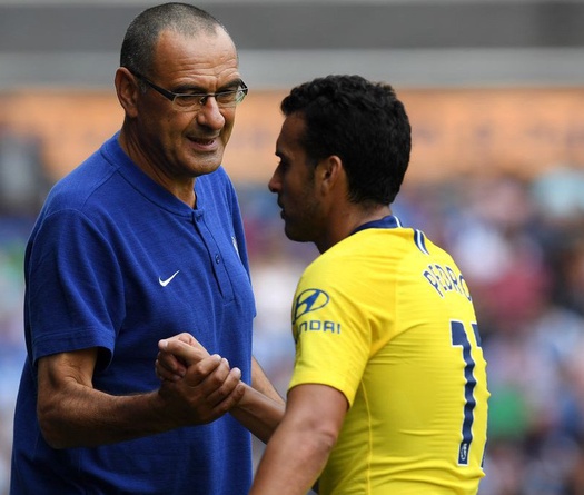 Bí quyết nào của HLV Sarri giúp cầu thủ Chelsea "hạnh phúc" hưng phấn trở lại?
