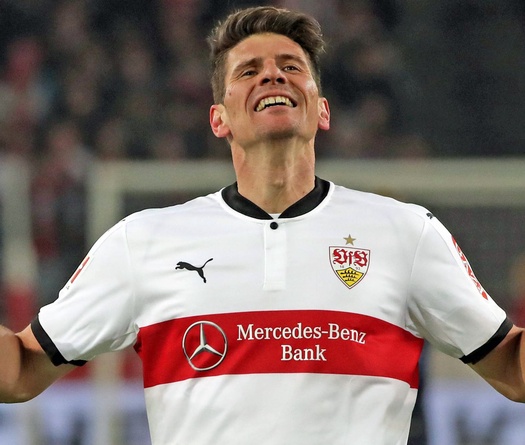 Những bàn thắng đẳng cấp của "Tòa tháp" Mario Gomez - Phần 2