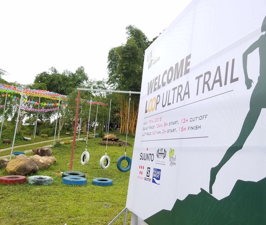 Loop Ultra Trail 2018 - Cuộc thử lửa giữa cơn mưa Ba Vì