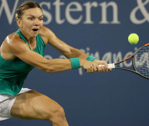 Cincinnati Master 2018: Sau cơn mưa, hạt giống số 1 Halep tiếp tục nảy mầm thăng hoa 