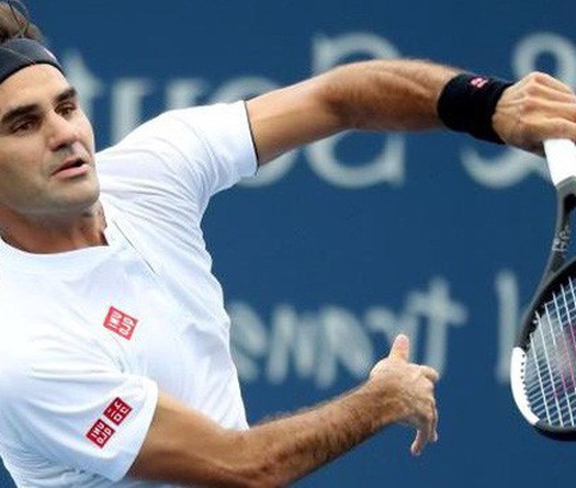 Cincinnati Masters 2018: Federer nhàn nhã vào chung kết gặp Djokovic