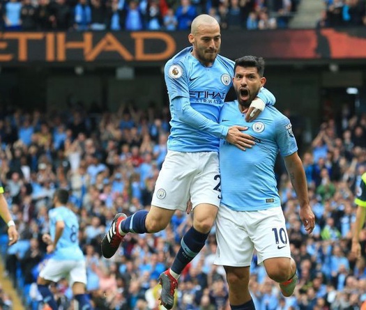 Top 5 điểm nhấn khó tin trong chiến thắng hủy diệt của Man City trước Huddersfield