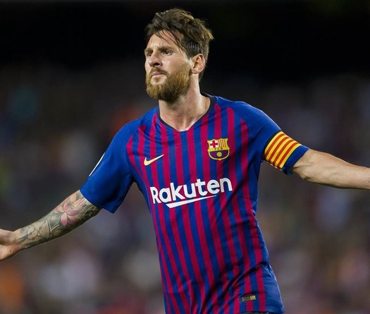 Top 5 điểm nhấn thú vị trong ngày Messi cán cột mốc 6000 cho Barcelona ở La Liga
