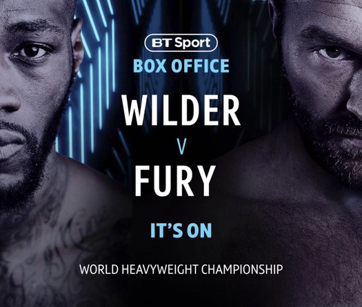 Tyson Fury thắng dễ Pianeta, thề sẽ hạ Knockout Deontay Wilder ở Las Vegas