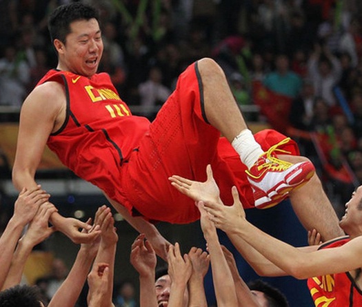Bóng rổ Trung Quốc (phần 2): Thống trị Châu Á với vô số chiến tích