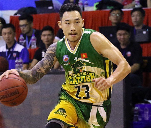 Tâm Đinh: Chúng tôi chờ Thang Long Warriors tại Final để phục hận