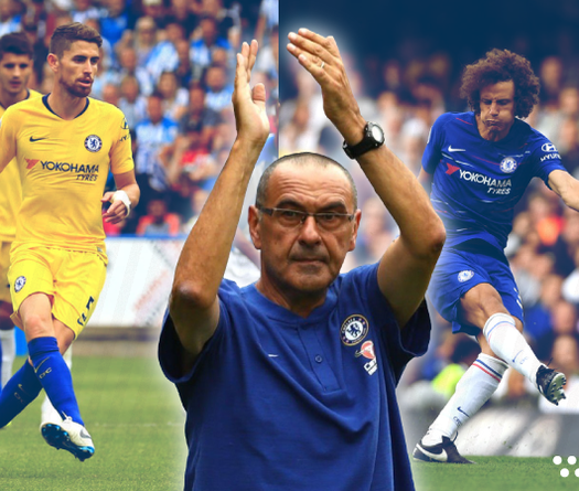 3 thống kê kinh ngạc chứng minh Sarri đang giúp Chelsea lột xác thành công 