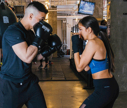 Những lối đánh nào hiệu quả nhất cho các tay đấm quyền Anh phong trào?