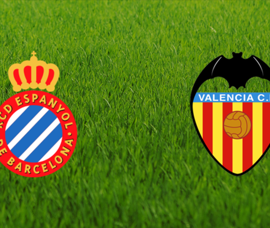 Nhận định tỷ lệ cược kèo bóng đá tài xỉu trận Espanyol vs Valencia