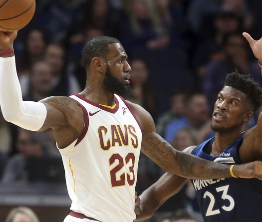 Thêm một siêu sao khủng ngỏ ý muốn làm đồng đội với LeBron James tại Lakers 