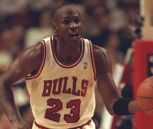 Di sản Michael Jordan tại NBA: Màn trình diễn vô đối tại NBA 1996