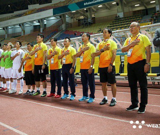 Công Phượng sẽ lấy lại vị trí chính thức ở trận gặp Olympic Syria?