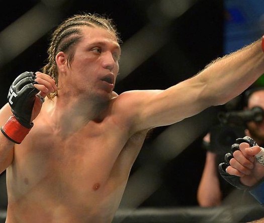 Brian Ortega không hề hối tiếc khi phải chờ đợi Max Holloway