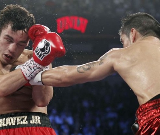 Bí quyết đối đầu với các tay đấm Pressure Fighter