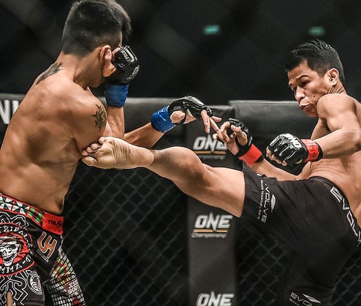 Thái Lan sẽ là thế lực đáng sợ nhất làng MMA châu Á?