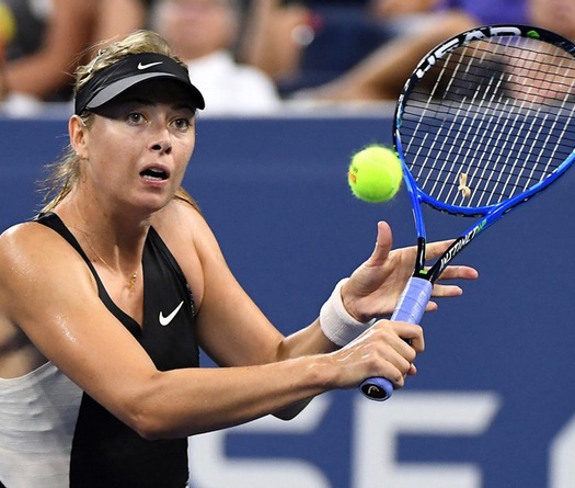Vòng 1 US Open: Sharapova thoát hiểm ngoạn mục