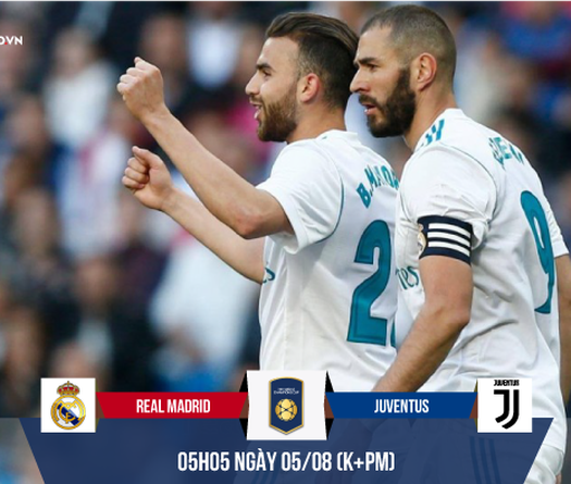 Real Madrid giải bài toán không Ronaldo trước Juventus bằng 64 bàn từ bộ tứ?