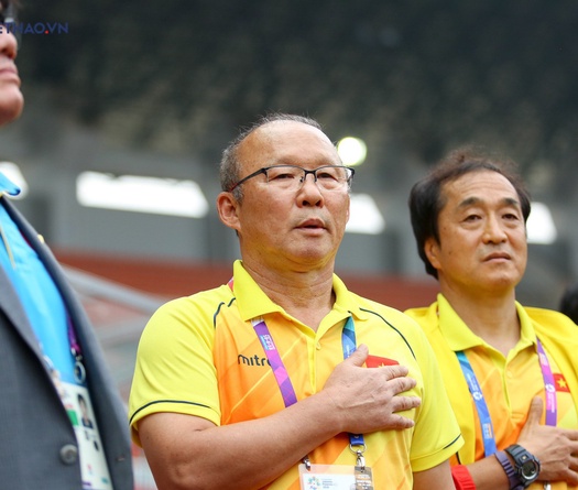 HLV Park Hang Seo: "Tôi không muốn đá penalty với Olympic UAE, mệt mỏi lắm"