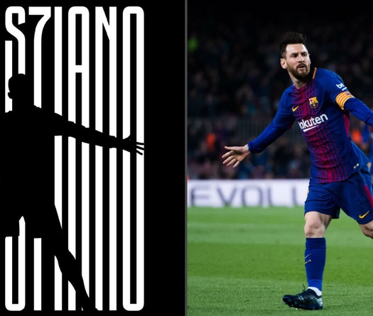 Không còn ở La Liga, Messi và Ronaldo tiếp tục so tài “tóe lửa” tại Cúp C1/Champions League
