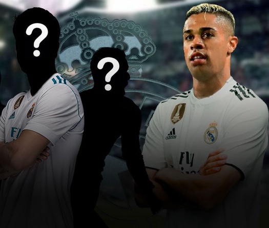 Trước Mariano, 3 "người cũ" Real Madrid mua lại đã thể hiện ra sao?