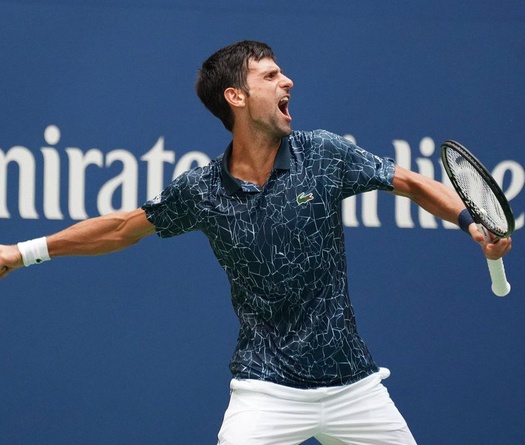 Vòng 2 US Open: Không thể cản bước Djokovic!