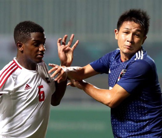 Đối thủ Olympic UAE: Dáng dấp U23 Việt Nam và thường thủng lưới hiệp 2