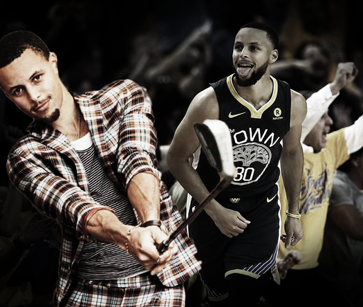 Đại gia Stephen Curry kiếm được bao nhiêu tiền từ một bức hình "sống ảo" trên Instagram?